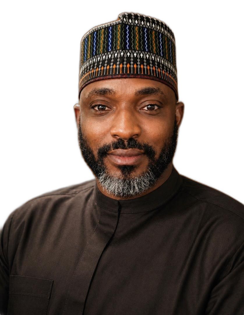 Portrait of Mohammed Umar, founder of FirstPage Foundation